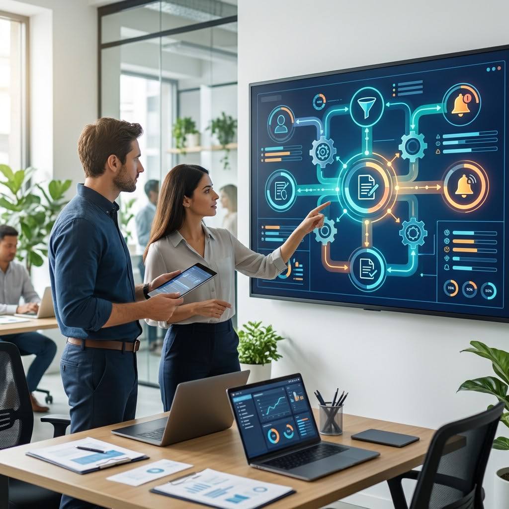 Business Process Automation