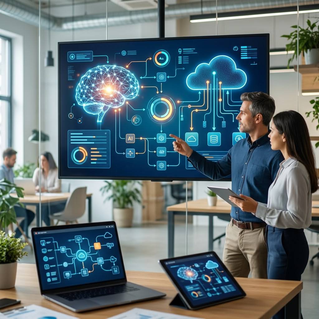 AI & Cloud Consulting